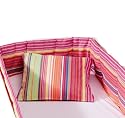 Babydan Stripe cot bumper