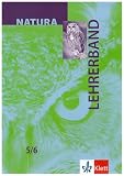 Natura - Biologie für Gymnasien. Neubearbeitung. Lehrerband auf CD-ROM für Windows 2000/XP. 5./6. Schuljahr