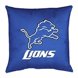 Detroit Lions NFL Locker Room Pillow