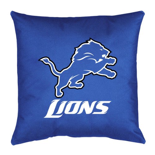 Detroit Lions NFL Locker Room Pillow