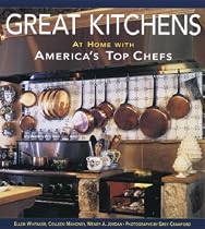 Great Kitchens: At Home with America's Top Chefs
