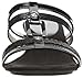 AK Anne Klein Women's Olavio Wedge Sandal
