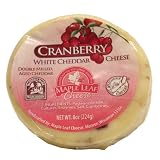 51ffdEaYlHL. SL160  White Cheddar Cheese with Cranberries by Wisconsin Cheese Mart