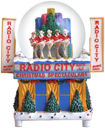 New York Radio City Musical Rockettes