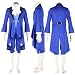 Dream2Reality Anime japonais Kuroshitsuji(Black Butler)Cosplay Costume -Ciel Phantomhve 18th Ver XX-