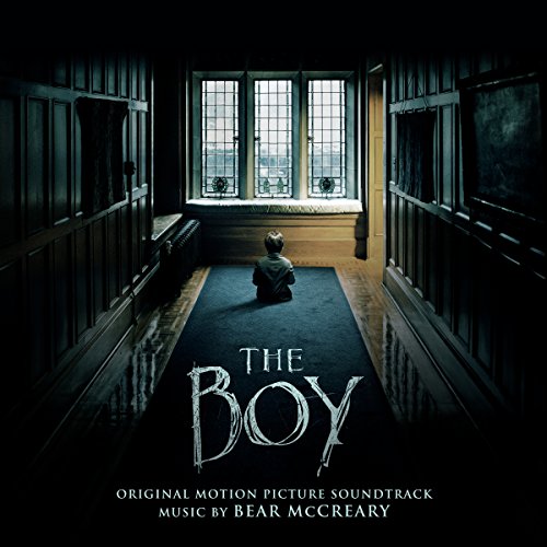 The Boy Bear McCreary
