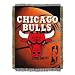 NBA Tapestry Throw - Chicago Bulls