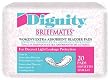 Dignity Briefmate Ultra Absorbant Bladder Pad Cases of 144