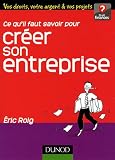 Ce qu il faut savoir pour créer son entreprise