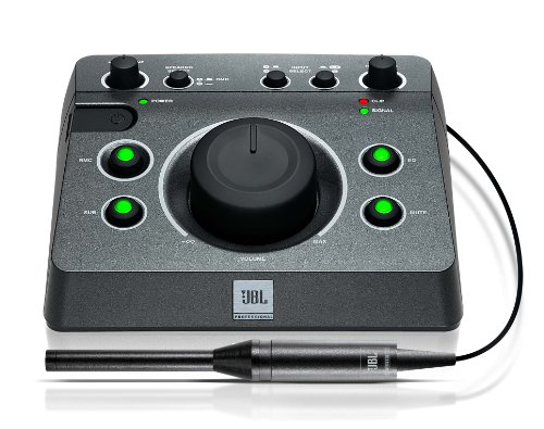 JBL MSC1 Monitor System Controller with RMC Room Mode Correction
