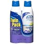Coppertone Ultraguard Spf 30 Continuous Spray Clear Twin Pack ,  6-Ounce Cans