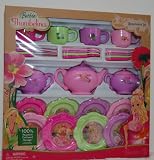 Barbie Thumbelina Dinnerware Set