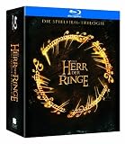 Der Herr der Ringe - Die Spielfilmtrilogie (6 Discs, Wende-Steelbooks im Sammelschuber - exklusiv bei Amazon.de) [Blu-ray]