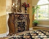 Palais Royale Fireplace by AICO Furniture