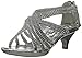 Forever Link Angel 41K Little Girls Rhinestone Heel Platform Dress Sandals