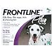 Merial Frontline Plus Flea and Tick Control for Dogs and Puppies