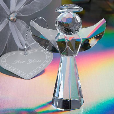 Choice Crystal Collection Angel Favors, 30 On Sale