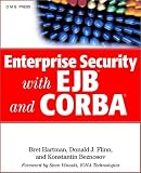 Enterprise Security With Ejb and Corba