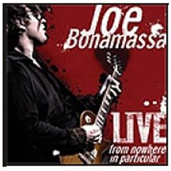 Live-from Nowhere in Particular