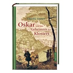 Umschlag von 'Oskar und das Geheimnis des Klosters'