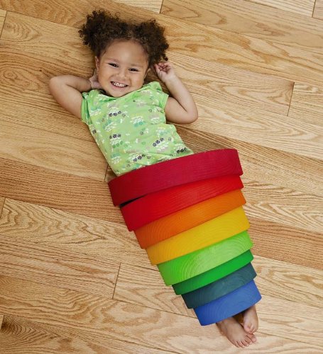 grimms rainbow extra large