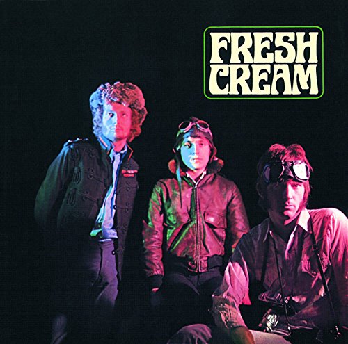 Album Art for Fresh Cream by Cream
