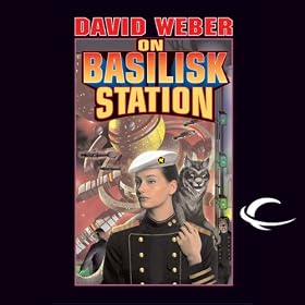 On Basilisk Station: Honor Harrington, Book 1 (Unabridged)