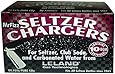 100 ea Leland Soda Chargers Seltzer Chargers CO2