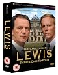 Lewis Series 1-4 - The Collection [DVD]