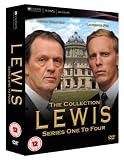 Lewis Series 1-4 - The Collection [DVD]
