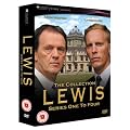 Lewis Series 1-4 - The Collection [DVD]