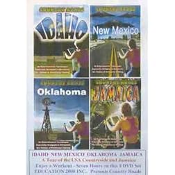 Exercise - IDAHO - NEW MEXICO - OKLAHOMA and Jamaica