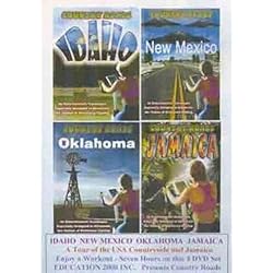 Exercise - IDAHO - NEW MEXICO - OKLAHOMA and Jamaica