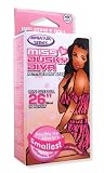 Produkt-Bild: Liebespuppe Lovedoll Miss Dusky Diva 66cm mit Anus und Vagina