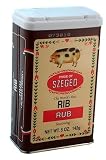 Szeged Rib Rub ( 5oz / 142 G )