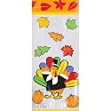 Thanksgiving Turkey Large Party Bag 20ct