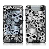 Bones Design Protector Skin Decal Sticker for Sony Walkman X Series