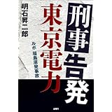 刑事告発 東京電力-ルポ福島原発事故