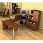 Tuscany Brown Executive Office Grouping Tuscany Brown