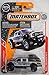 MATCHBOX MBX RESCUE, SILVER/BLACK FORD F-350 SUPER DUTY 4/30