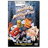 The Muppets Take Manhattan (DVD)