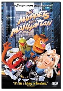 The Muppets Take Manhattan