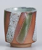 布目二色十草寿司　【寿司湯呑】