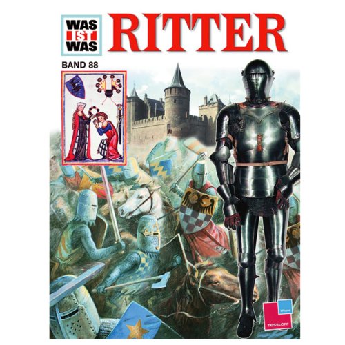 Buch: Was ist was? Ritterburg - Bunt