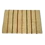 Sahara Animals Striped Tufted Rug