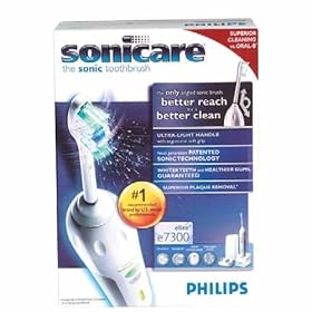 Sonicare 4500 Sonicare Elite Toothbrush