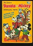 Walt Disney's Donald and Mickey annual. 1974
