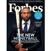 Forbes, March 26, 2012 | [Forbes]