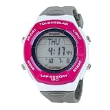 Casio Womens LWS200H-4ACF Solar Runners 120-La