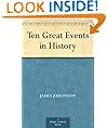 Ten Great Events in History